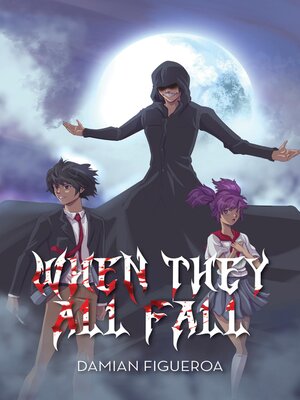 cover image of When they all fall